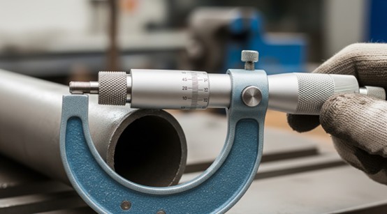 Cara Mengukur Diameter Pipa dalam Sistem Pengelolaan Air, Gunakan Alat-alat Ini