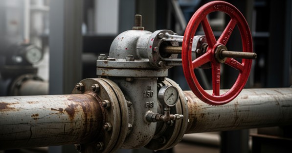 7 Jenis Valve Pipa dan Fungsinya