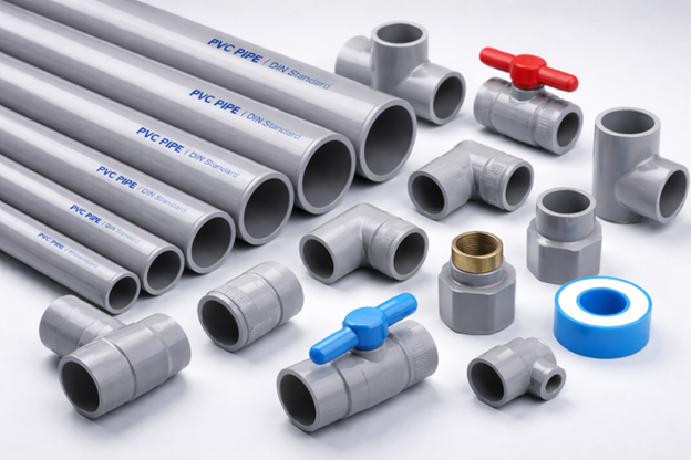 7 Merk Pipa Air Terbaik, Dijamin Kuat dan Bisa Diandalkan