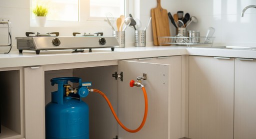 4 Jenis Pipa Gas Rumah Tangga dan Tips Instalasi yang Tepat, Bisa Kurangi Risiko Kebocoran dan Bahaya Kebakaran