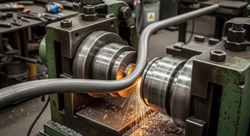 5 Cara Membengkokkan Pipa Besi, dari Manual hingga Menggunakan Alat Bantu