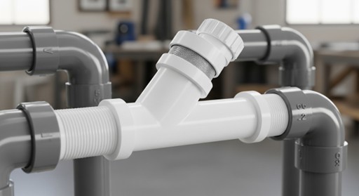 4 Jenis Saringan Pipa Paralon dan Fungsinya, Mampu Cegah Kotoran Masuk ke Saluran Air