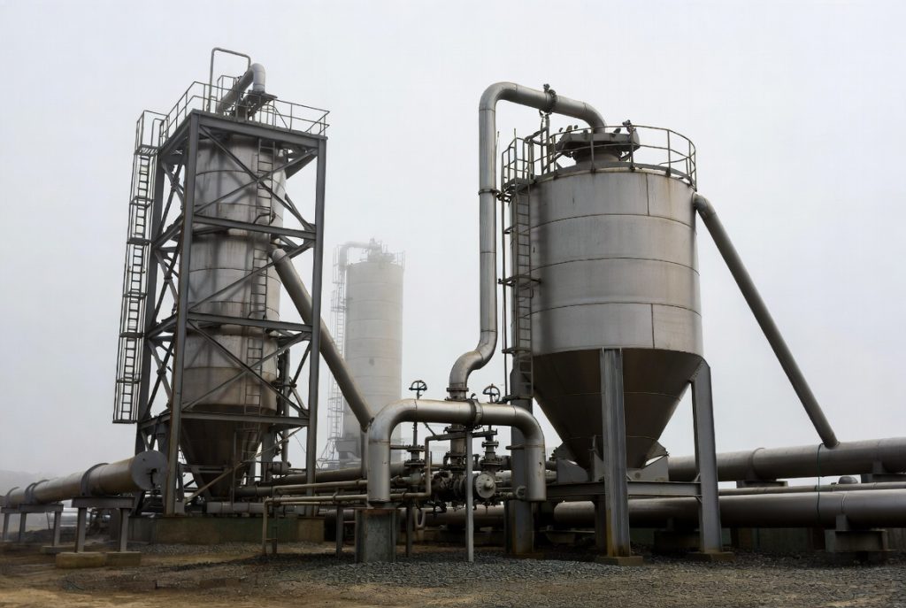 Slurry Plants for Mineral Processing