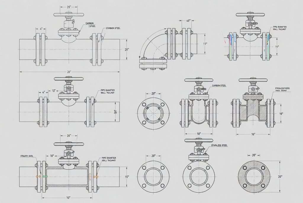 Slurry Pipeline Designs