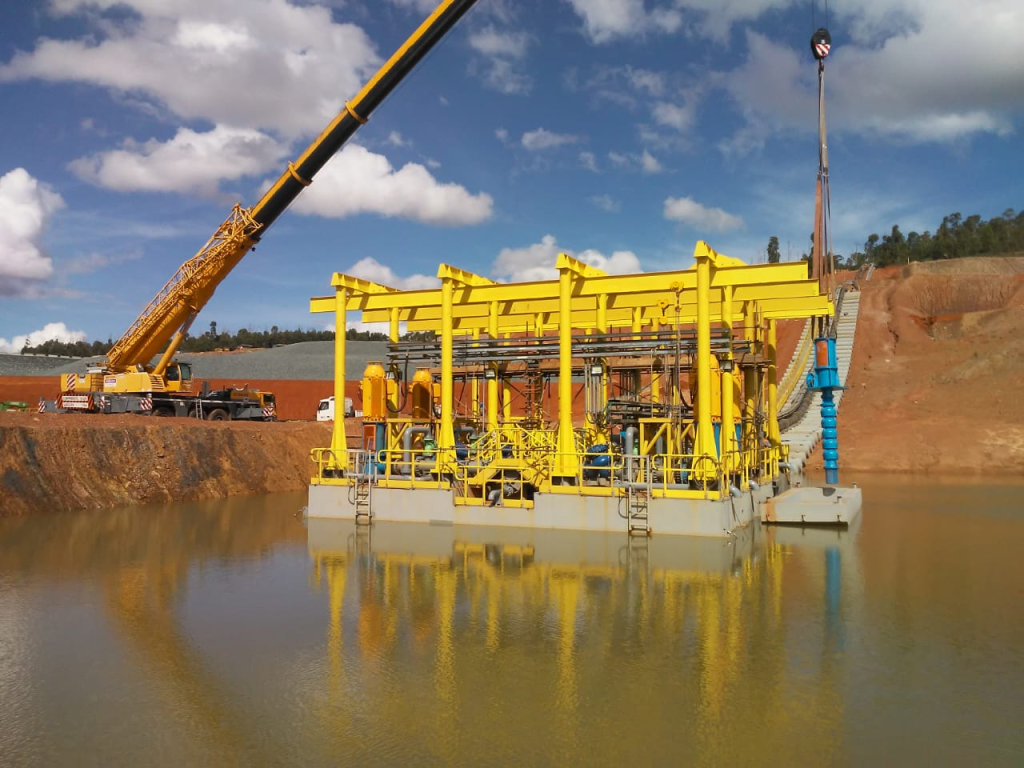What are Common Dewatering Problems in Mining?