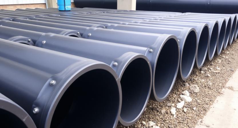 HDPE Pipa Medan