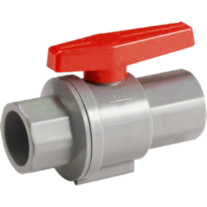 Katup Bola AMD Dudukan PVC Lapisan ABS