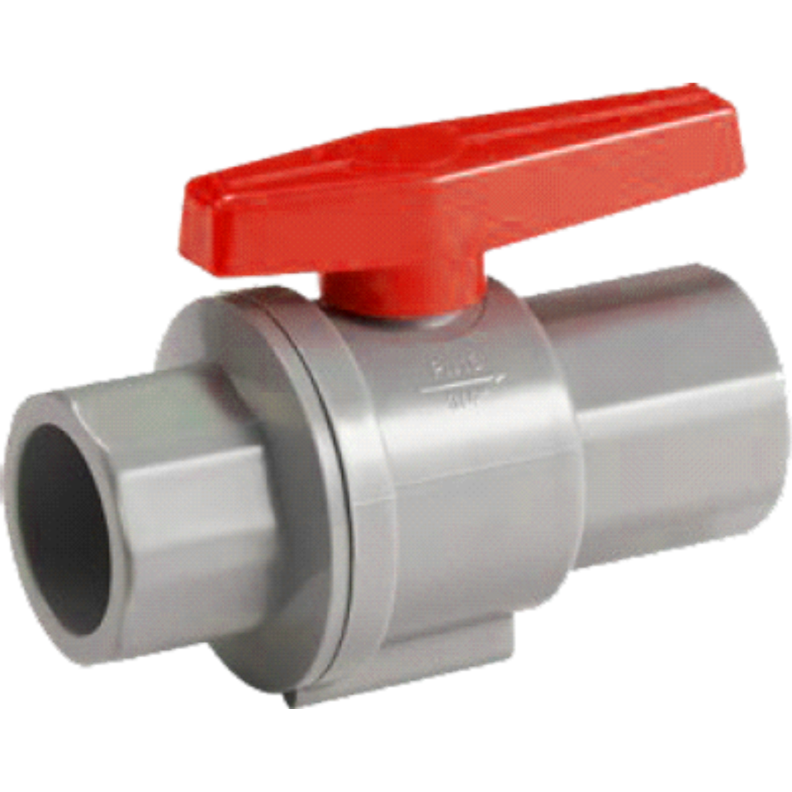 Katup Bola AMD Dudukan PVC Lapisan ABS