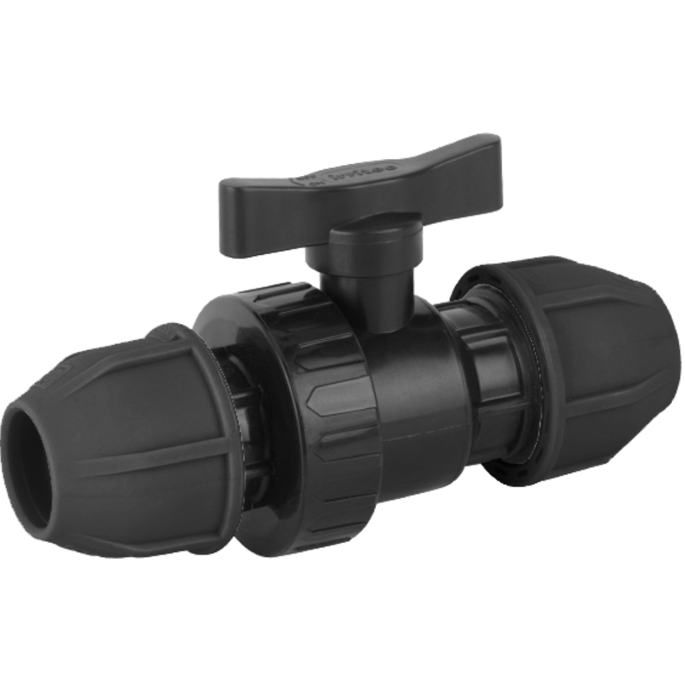 Katup Bola AMD PP Pegangan Kompresi B