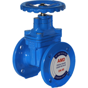 Katup Gerbang JIS 10K