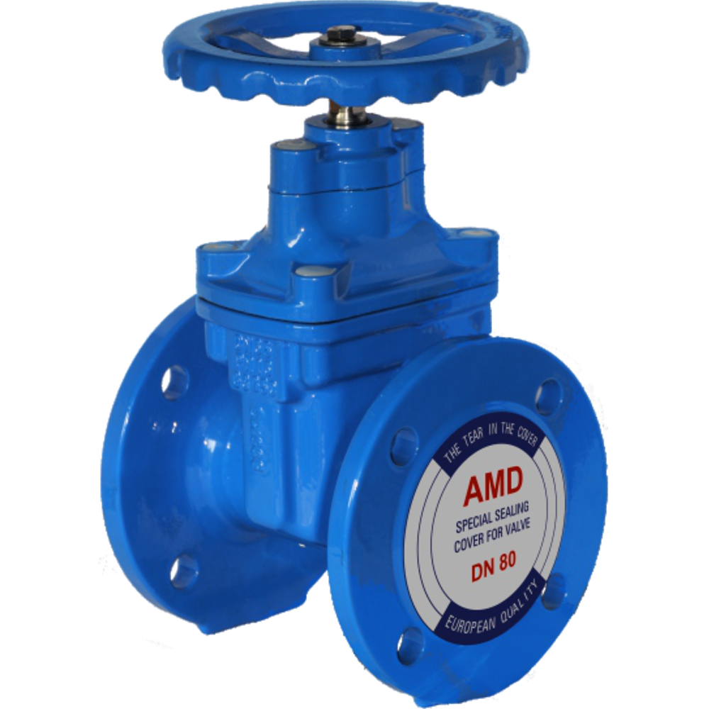 Katup Gerbang JIS 10K