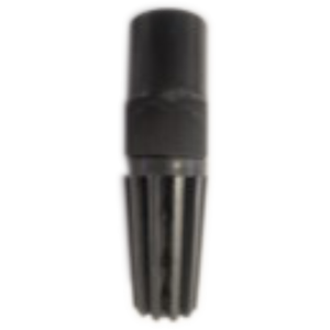 Katup Kaki PVC Berulir AMD