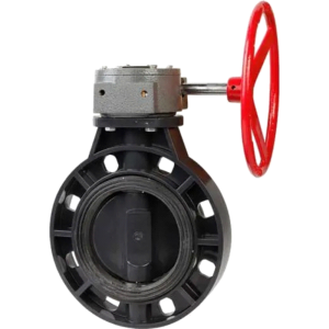 Katup Kupu-kupu PVC Gigi AMD