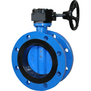 Katup Kupu-kupu Wafer DN 200 - 500