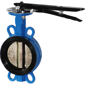 Katup Kupu-kupu Wafer DN 50 - 300