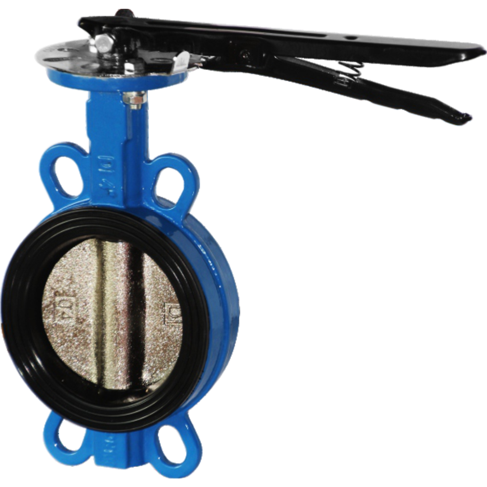 Katup Kupu-kupu Wafer DN 50 - 300