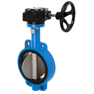 Katup Kupu-kupu Wafer DN 50 - 400