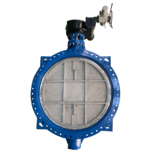 Katup Kupu-kupu Wafer DN 600 - 2400