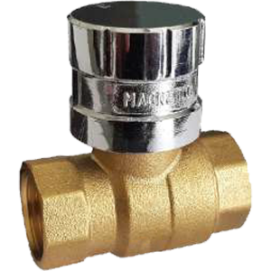 Katup Lurus Berulir Tembaga