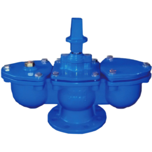 Katup Pelepas Udara Ganda