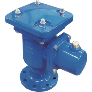 Katup Pelepas Udara Tiga Fungsi