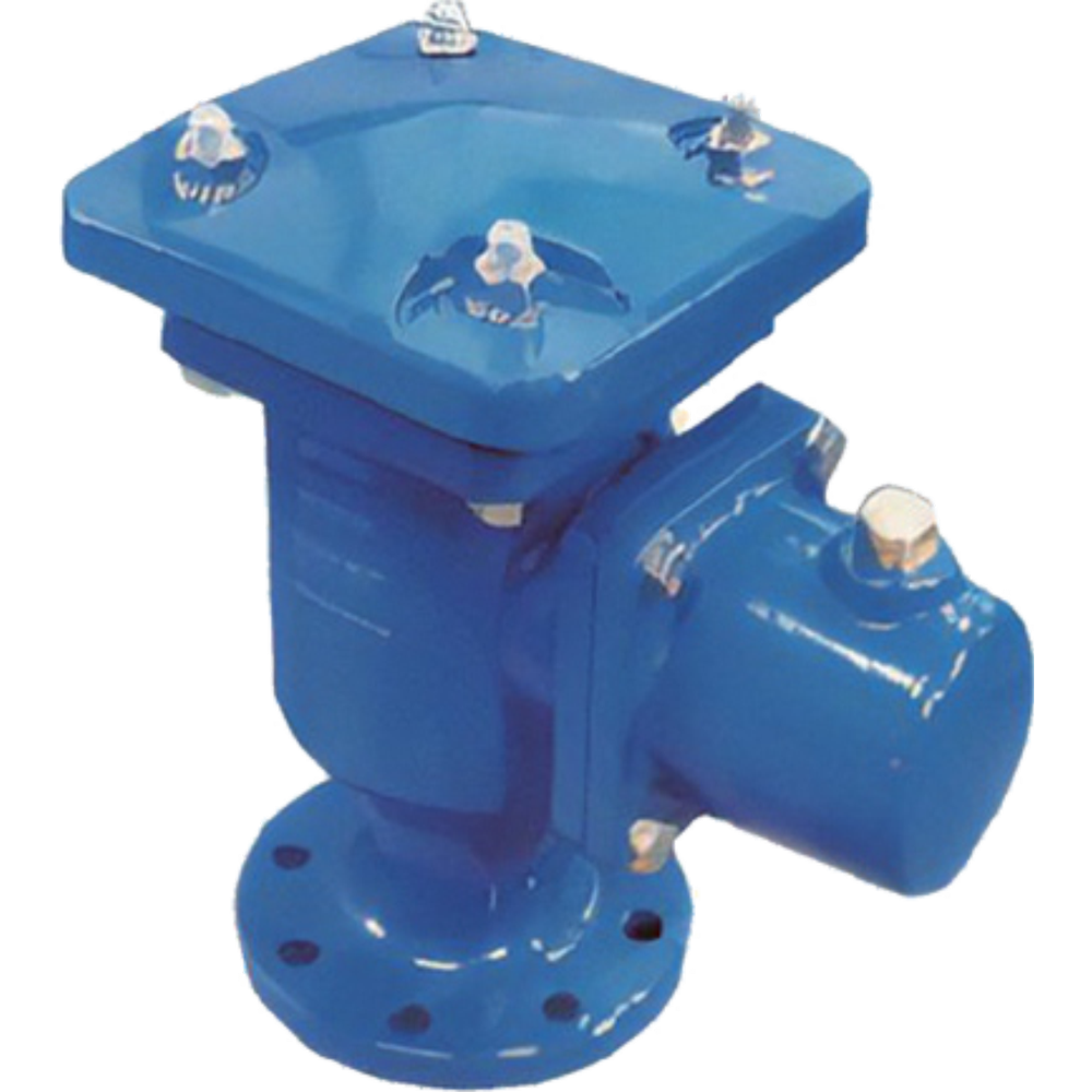 Katup Pelepas Udara Tiga Fungsi