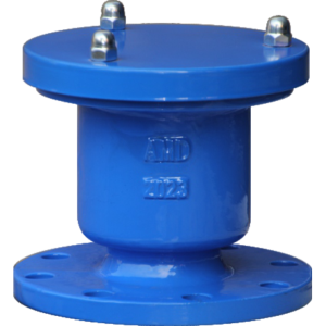 Katup Pelepas Udara Tunggal