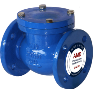 Katup Pengaman BS 5153 Ukuran Besar PN 10