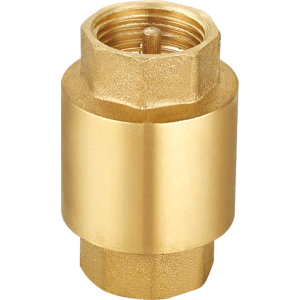 Katup Pengecek AMD Musim Semi dari Kuningan