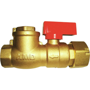 Katup Pengontrol Ayunan Bola AMD WM Kuningan