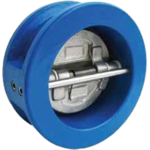 Katup Pengaman Berlapis Ganda