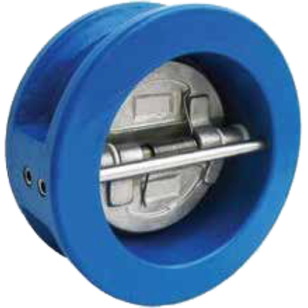 Katup Pengaman Berlapis Ganda