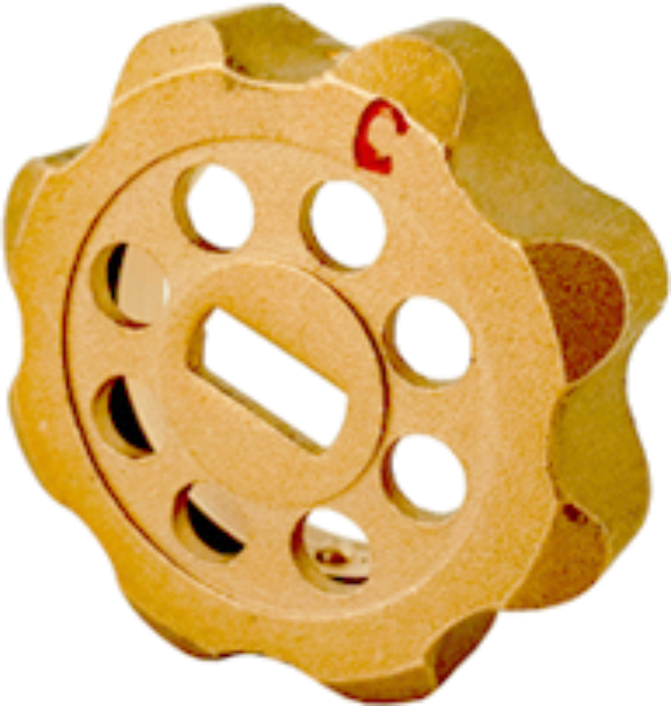 Kunci Magnetik AMD dari Tembaga