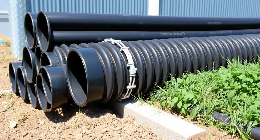 HDPE Pipa Bali