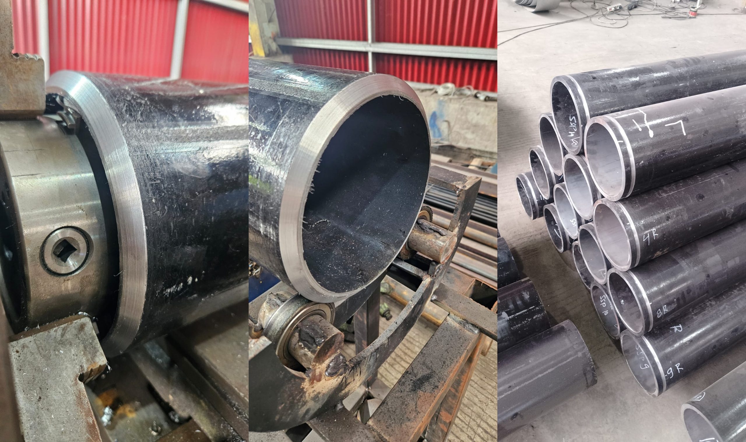 grooved pipe services
