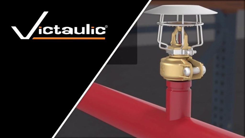 Victaulic Sprinkler