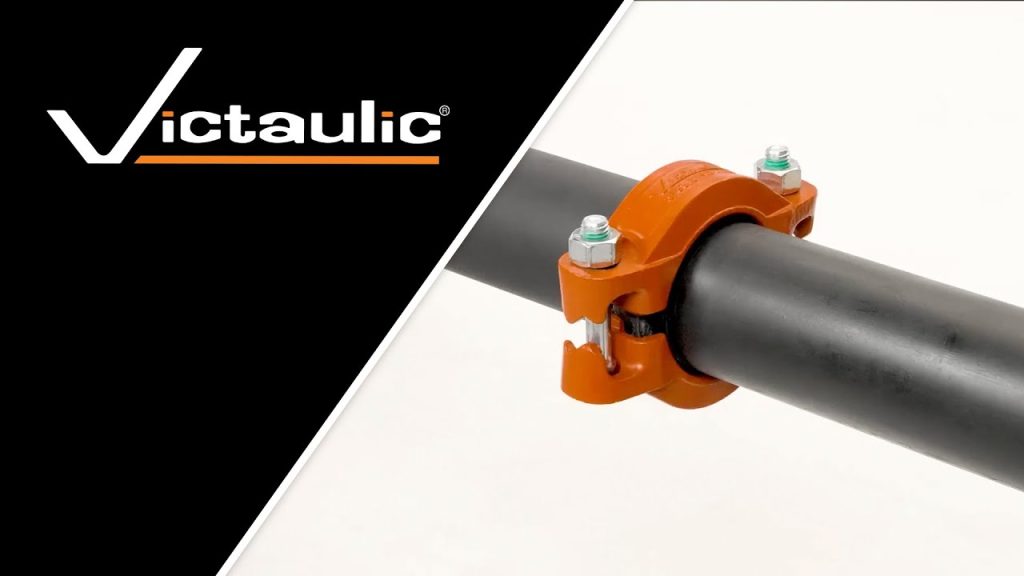 Victaulic couplings