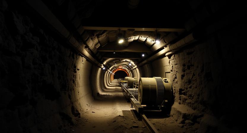 Memotong Batubara: Seluk-Beluk Longwall Mining dan Peran Solusi Victaulic