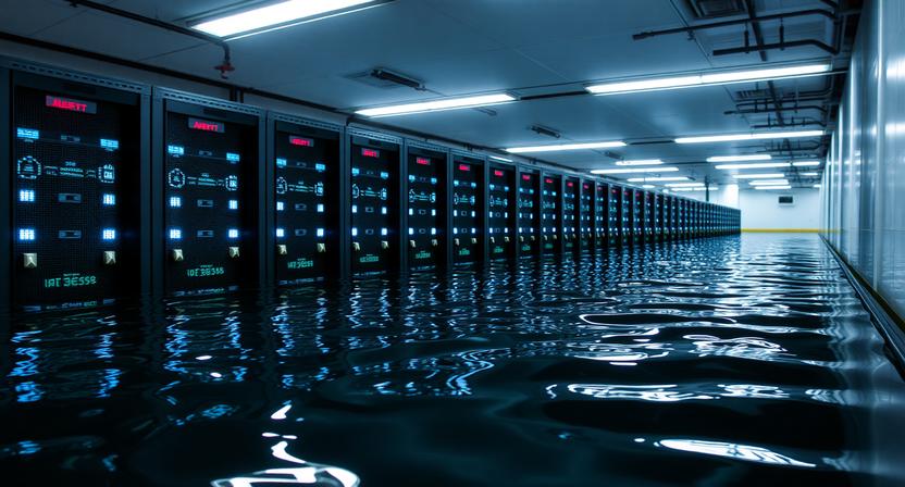 Cara Mempersiapkan Pusat Data Menghadapi Perubahan Iklim dengan Victaulic
