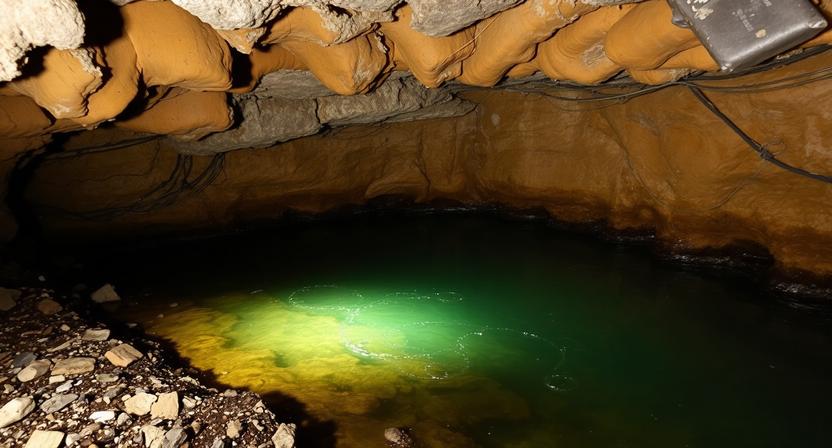 Mengelola Process Water dalam Pertambangan Bawah Tanah dengan Solusi Victaulic